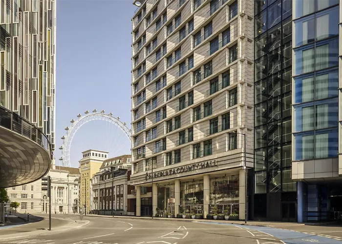 Park Plaza County HallHotel Londra
