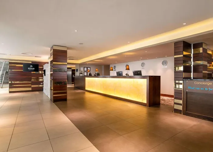Hilton OlympiaHotel Londra