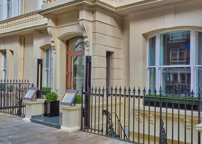 Norfolk Towers PaddingtonHotel Londra