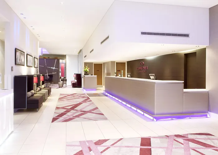 Hotel Crowne Plaza London - Docklands By Ihg
