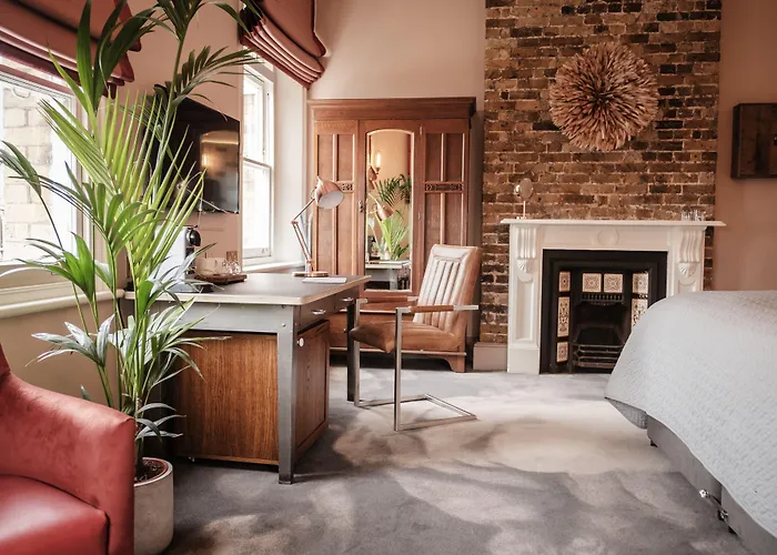 Half MoonHotel Londra