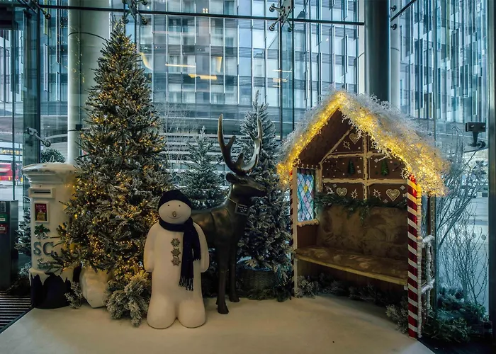 Park Plaza County HallHotel Londra